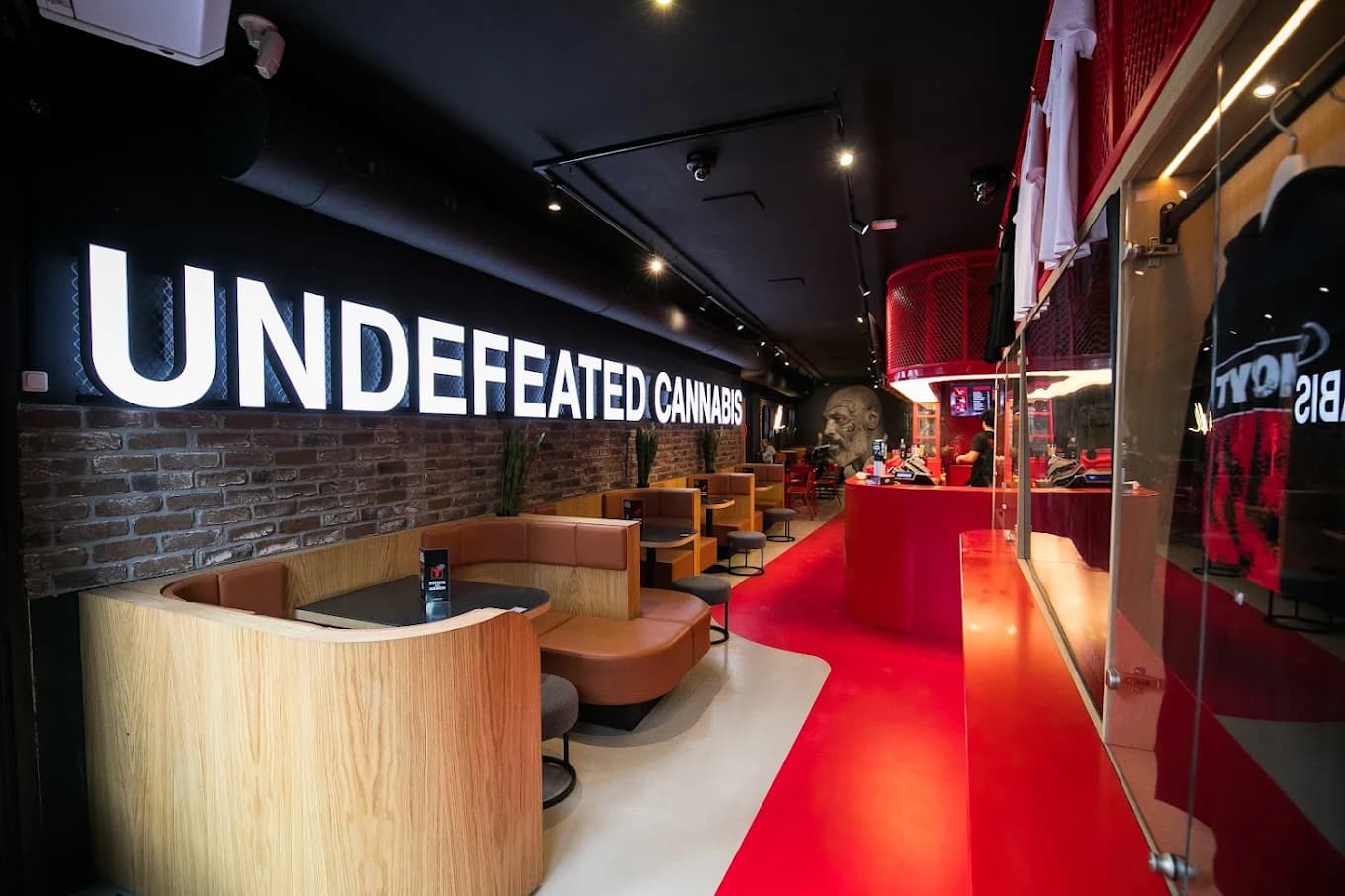 Tyson 2.0 — Coffeeshop in Amsterdam