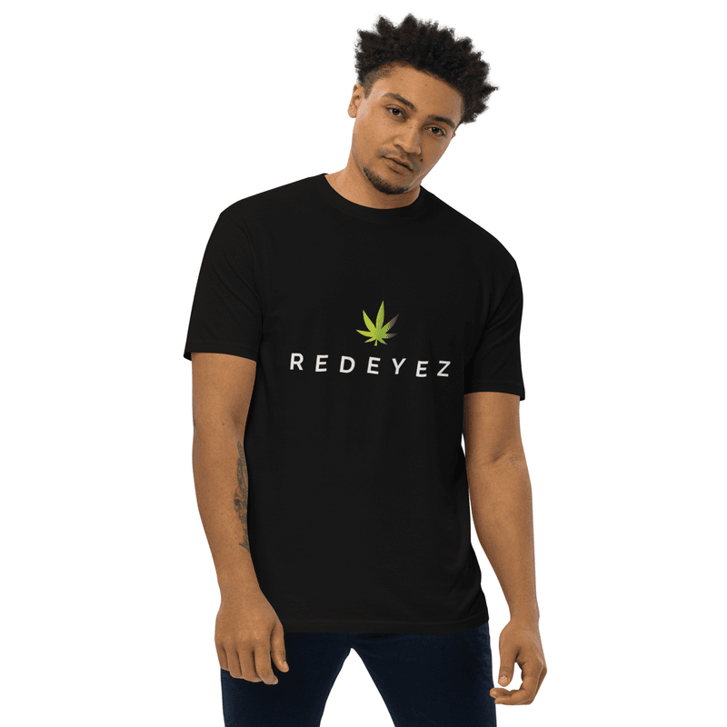 Red Eyez - Men’s premium heavyweight tee