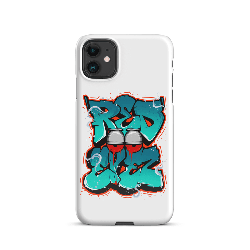Red Eyez - Snap case for iPhone®