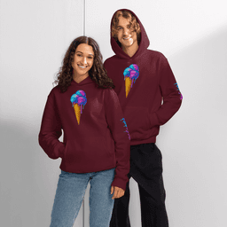 Maroon