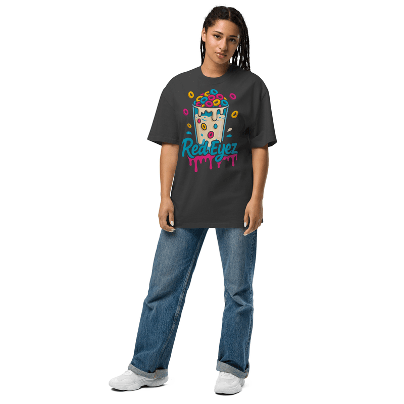 Red Eyez - Cereal Tee