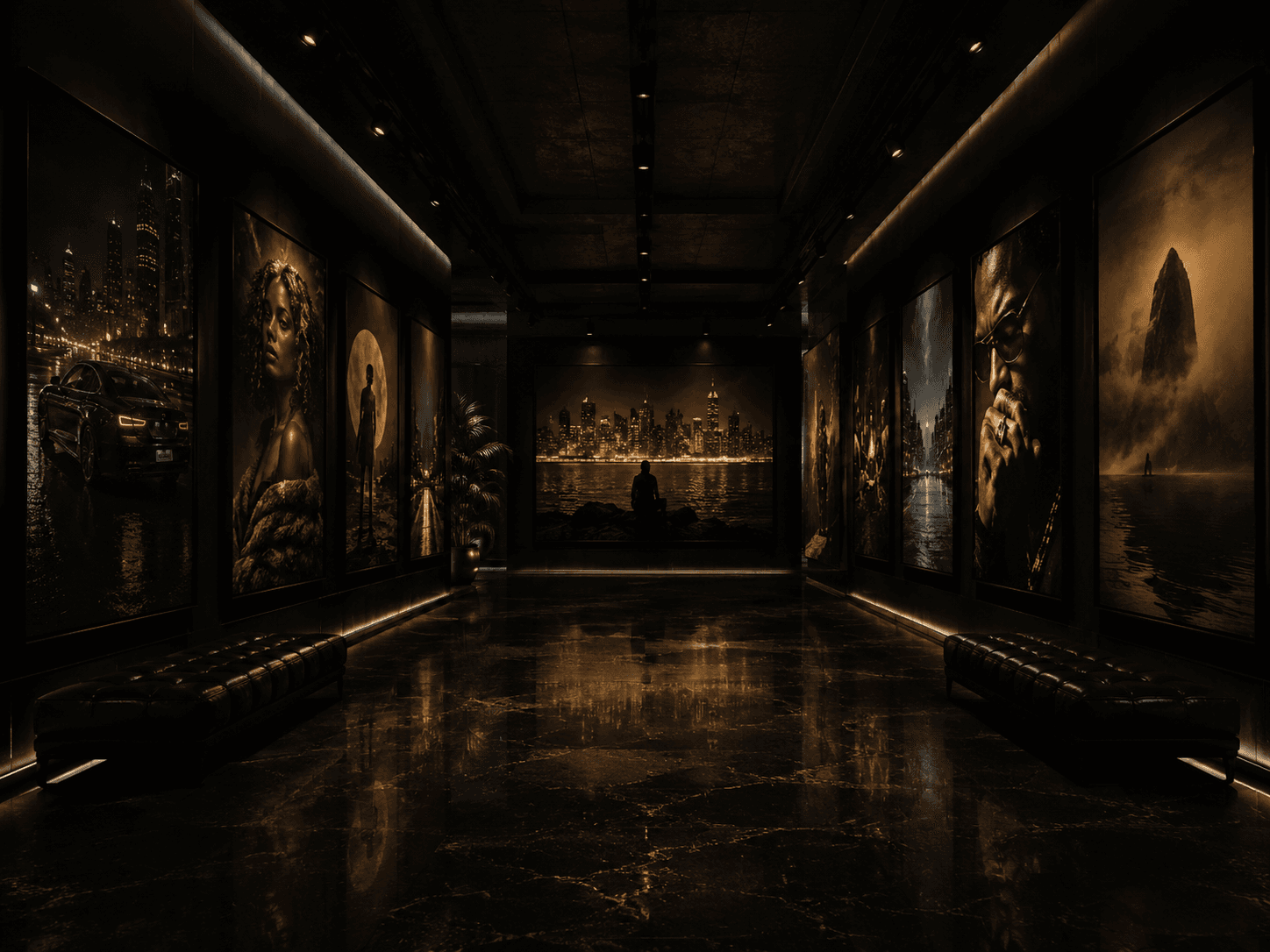 Culture Wall