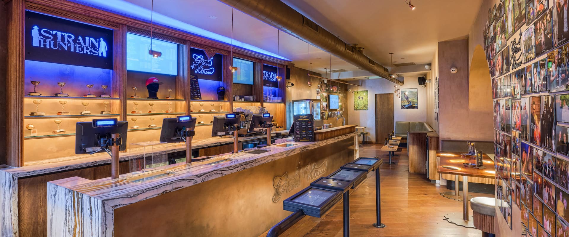 Green House Centrum Coffeeshop — Coffeeshop in Amsterdam