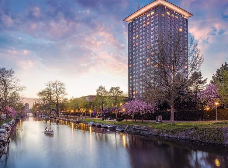 Hotel Okura — Luxury Hotel in Amsterdam