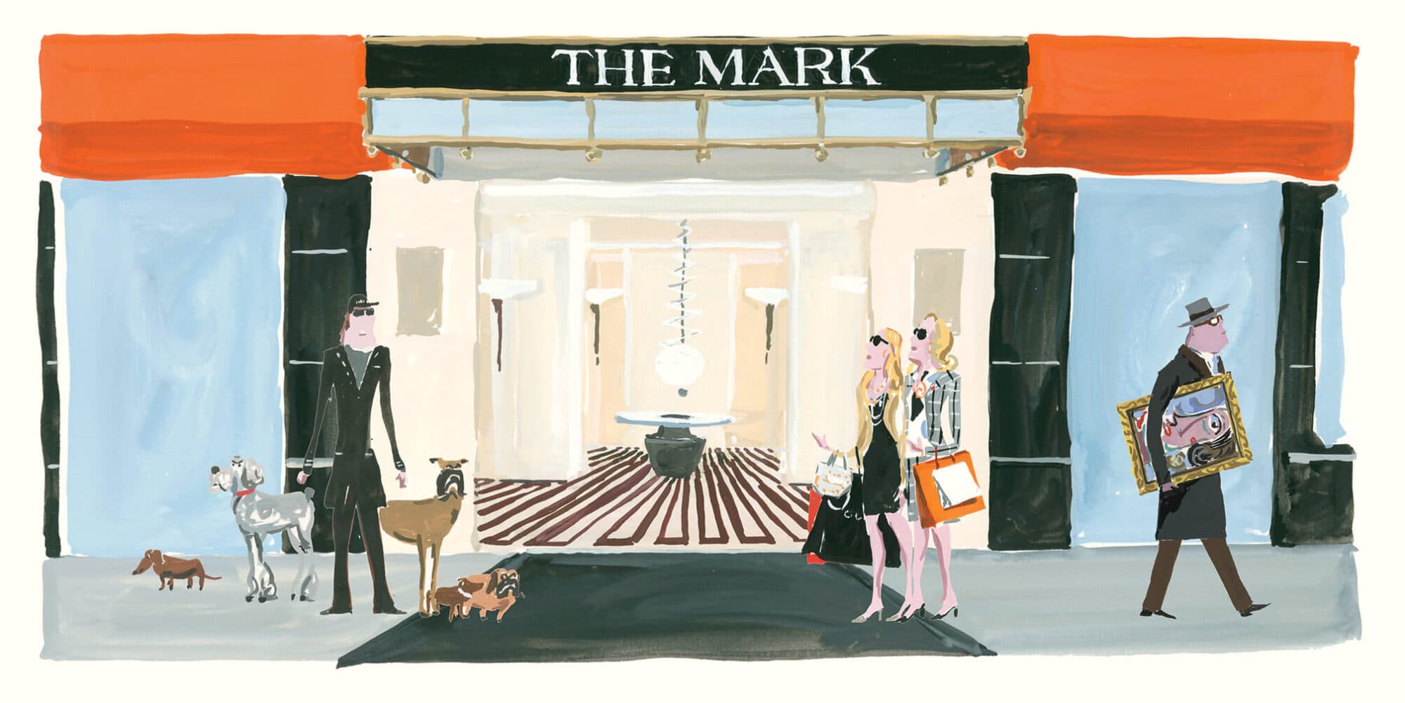 The Mark Hotel — Luxury Hotel in USA