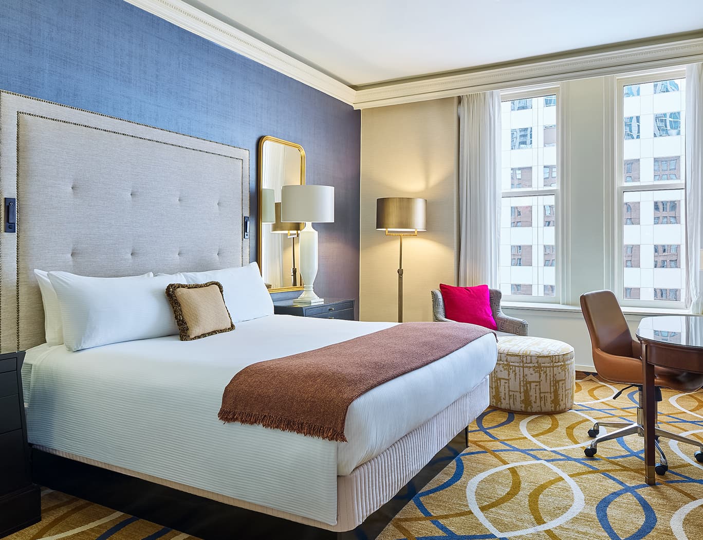 The Brown Palace Hotel — Historic Luxury Hotel in USA