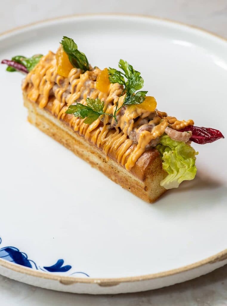 Ron Gastrobar — Restaurant in Amsterdam