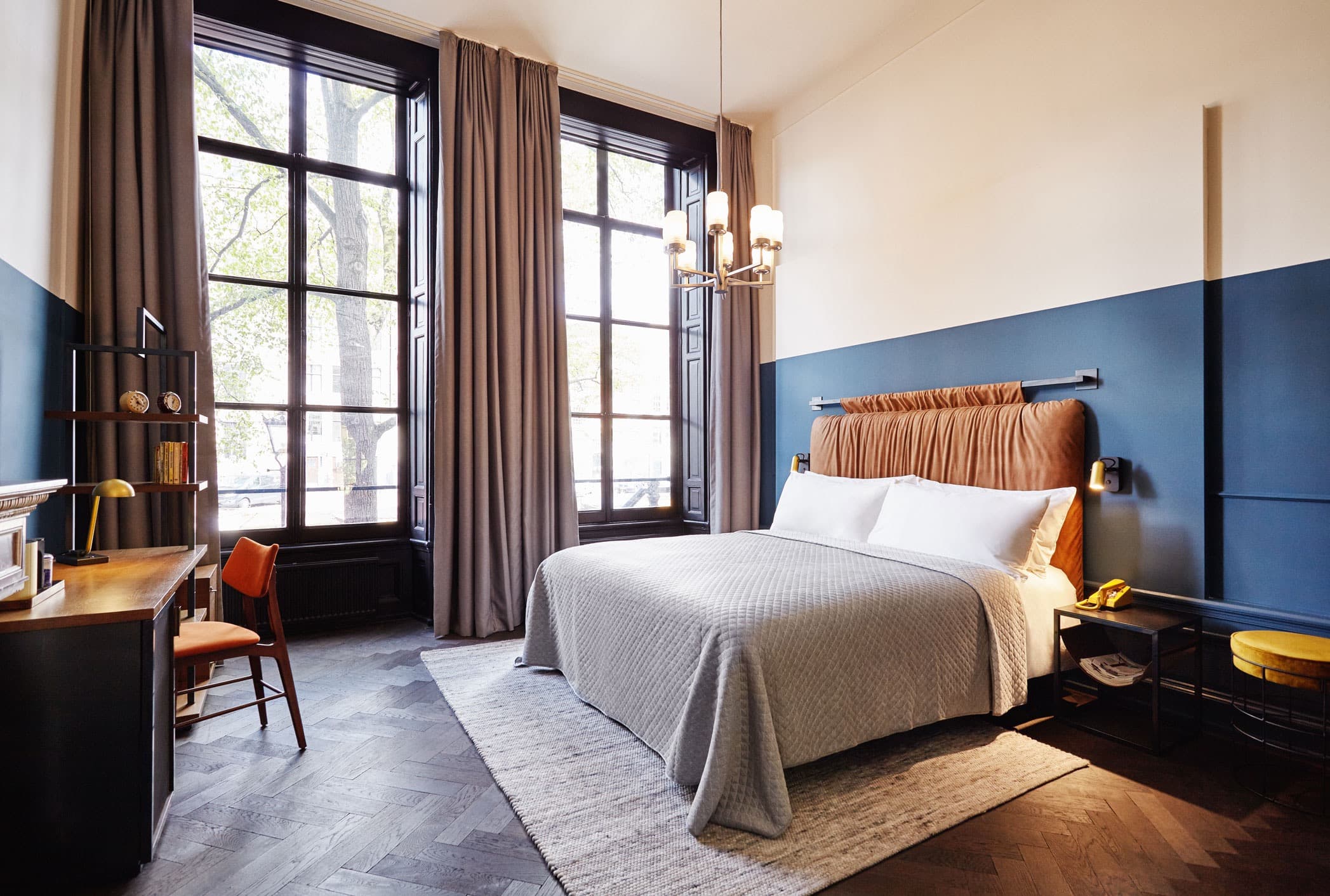 The Hoxton Amsterdam — Boutique Hotel in Amsterdam