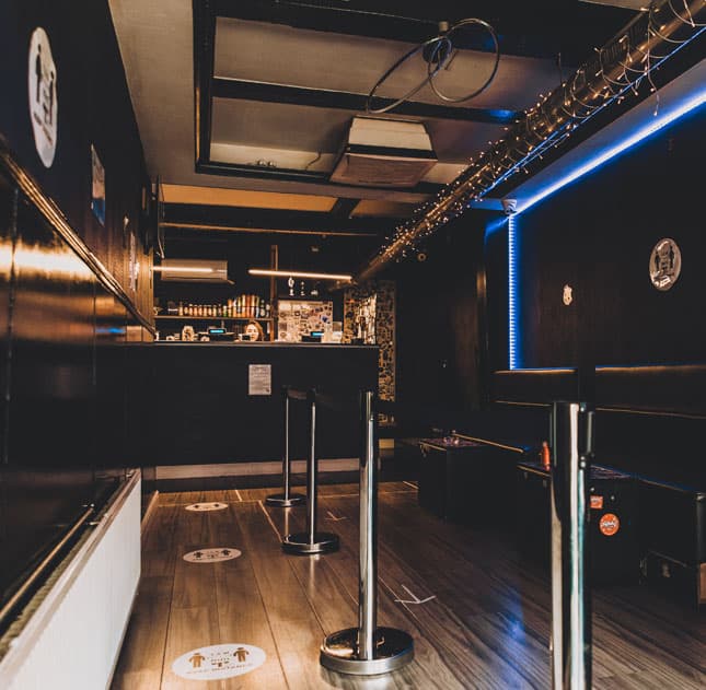 The Plug Utopia — Coffeeshop in Amsterdam