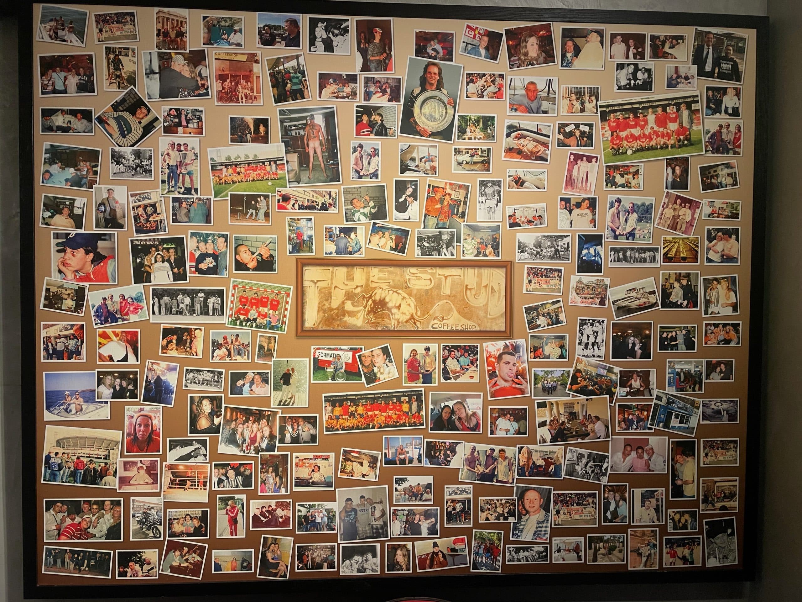 The Stud — Coffeeshop in Amsterdam