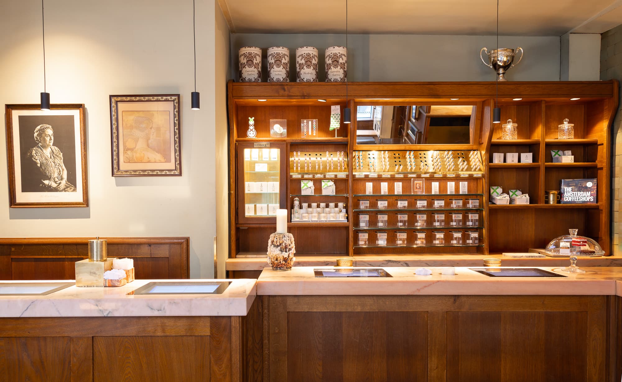 Coffeeshop Tweede Kamer — Coffeeshop in Amsterdam