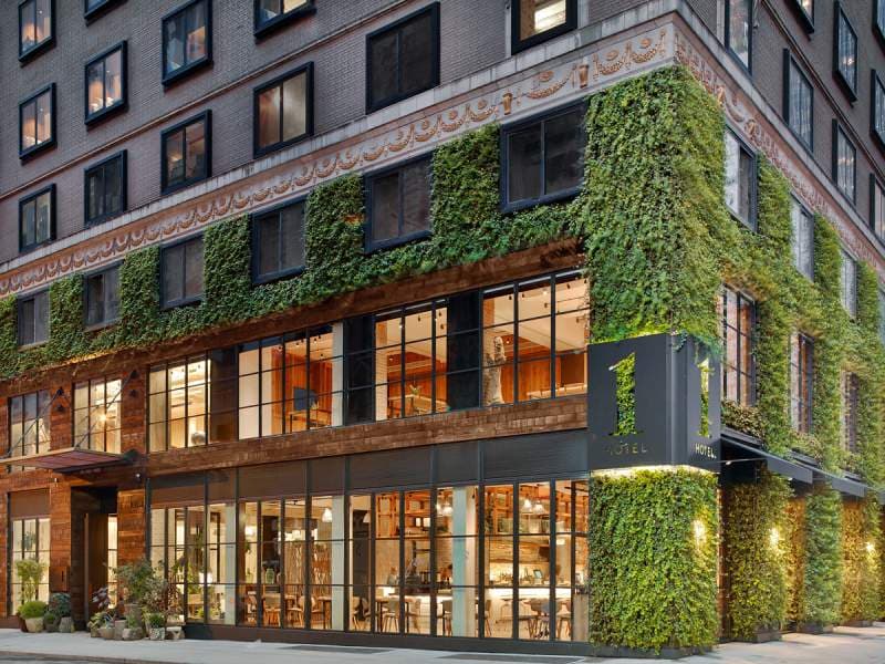 1 Hotel Central Park — Lifestyle Hotel in USA