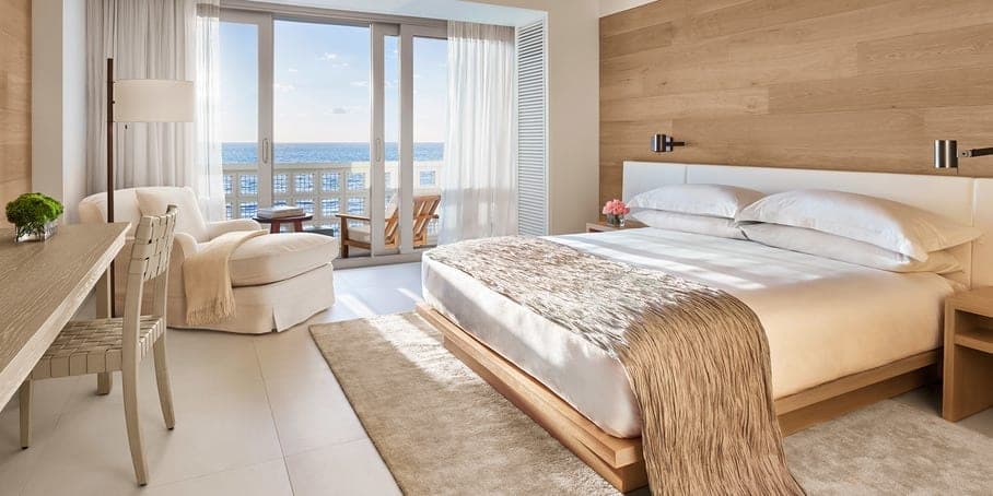 The Miami Beach EDITION — Luxury Hotel in USA