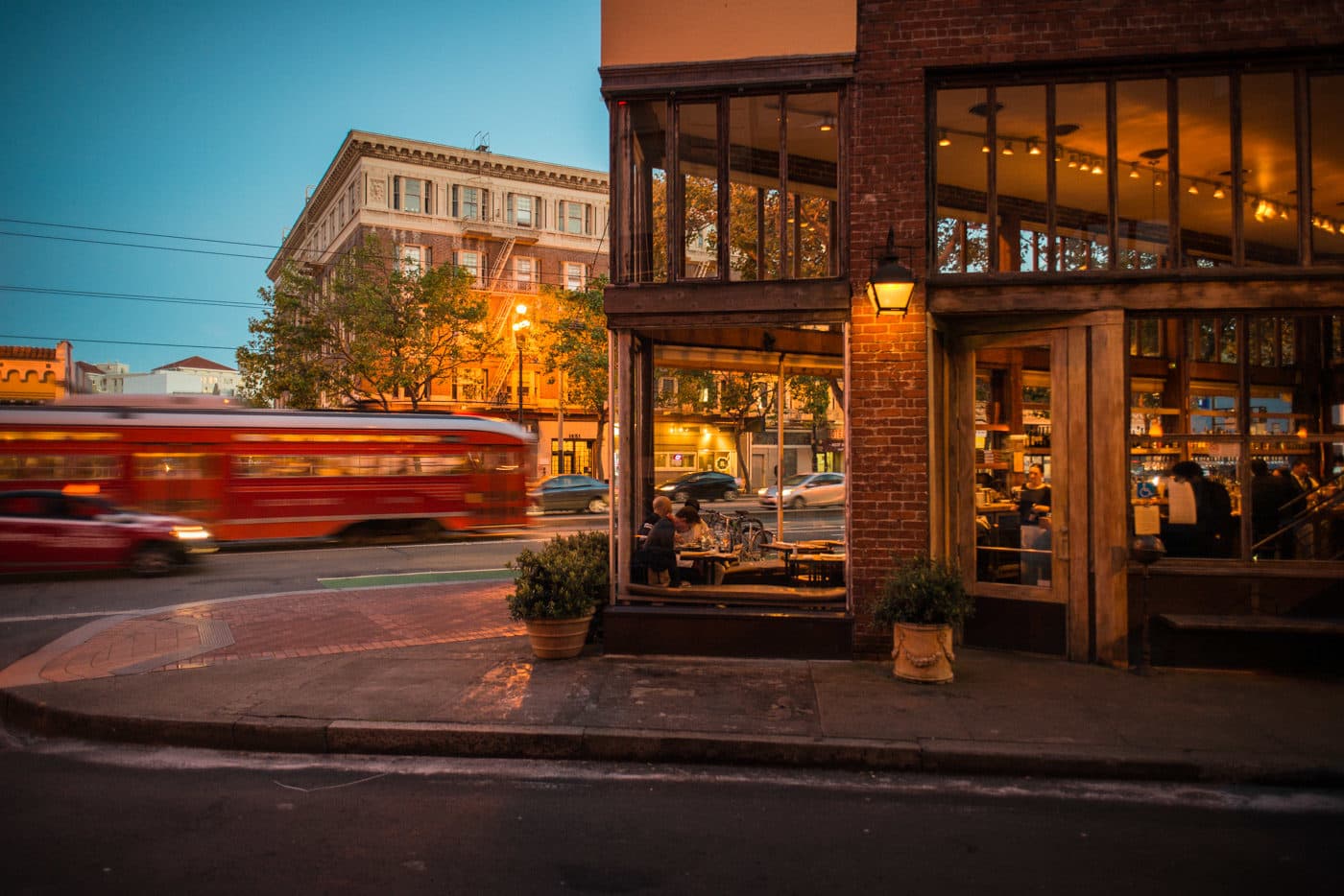 Zuni Café — Restaurant in USA