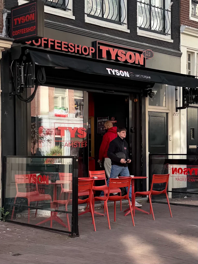 Tyson 2.0 — photo 5